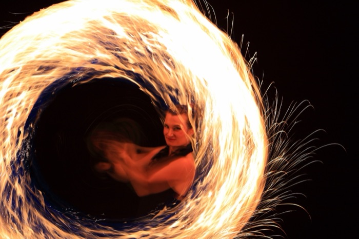 Fire Show