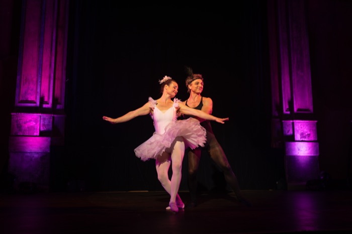La Prima Ballerina